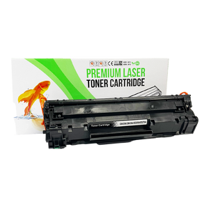 Toner Victorynk Genérico Para Hp CE285A 36A 35A P1102w M1130, 2000 Pags