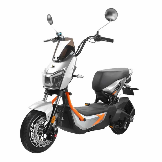 Moto Eléctrica ZL-WOLF Honey Whale