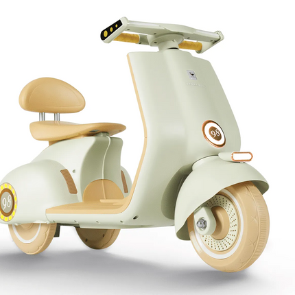 Mini moto Eléctrica Vintage Honey Whale BDQ-916