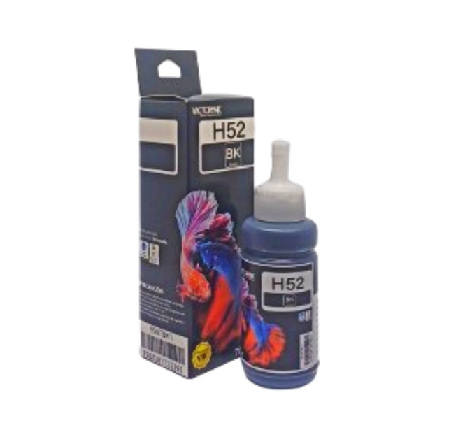 Tinta Dye para HP 950 8600 hp 670 hp 564 gt53 415 hp 315 Hn Gt51 Gt52 Gt 5820, 70ml