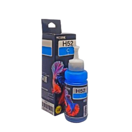 Tinta Dye para HP 950 8600 hp 670 hp 564 gt53 415 hp 315 Hn Gt51 Gt52 Gt 5820, 70ml