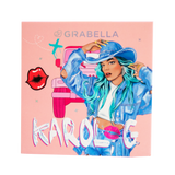 Maquillaje Girabella Karol G Kit 9 Sombras GI6-1267