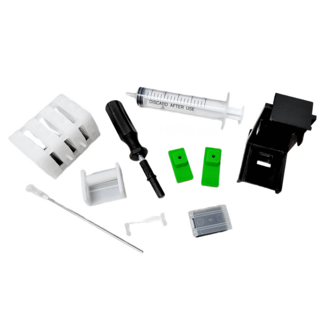 Accesorio Kit Completo Para HP Y Canon HGEN1