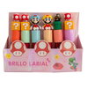 Maquillaje Girabella Mario Bros Brillo Labial GI6-1089