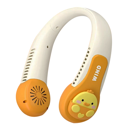 Ventilador de Cuello Animales Varios Colores