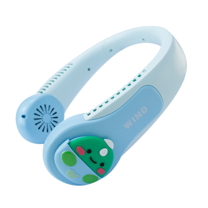 Ventilador de Cuello Animales Varios Colores