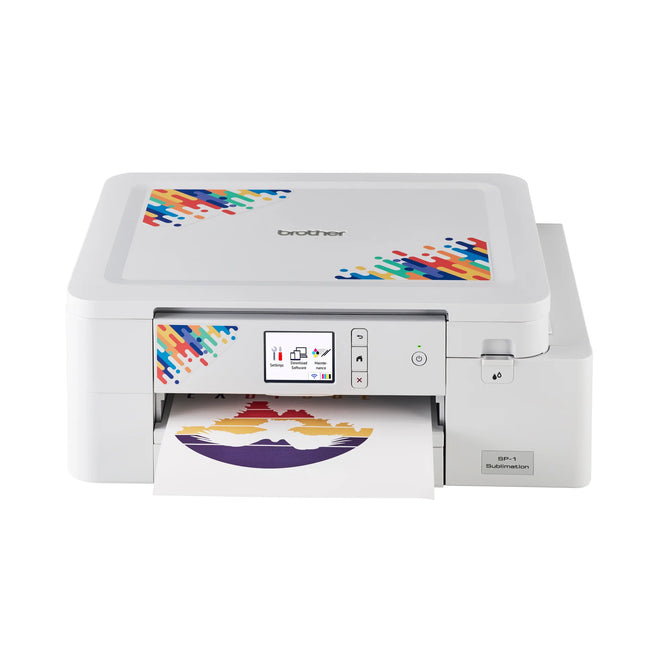 Impresora Brother para Sublimación a color SP1 1200x2400 dpi