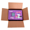 Lápices Infinito Mágico Borrador Kitty Kuromi Lapiz kit 6 pz