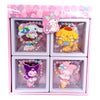 Pulsera Cristal Kuromi Y Amigos Con Luz De Color Pack 4pzs GN510