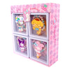 Pulsera Cristal Kuromi Y Amigos Con Luz De Color Pack 4pzs GN510