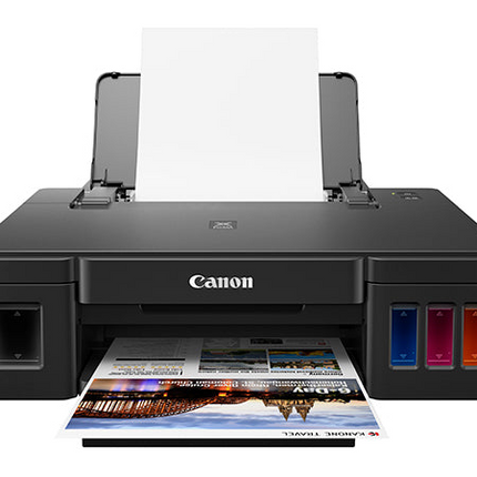 Impresora Canon Pixma G1110 Megatank a Color Usb 8ppm win 2314c004