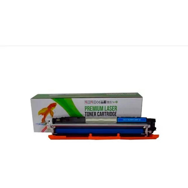 Toner Victorynk Genérico Para Hp CF350A 350 A ce310 BK MFP M176/177 130a 1300 Pags