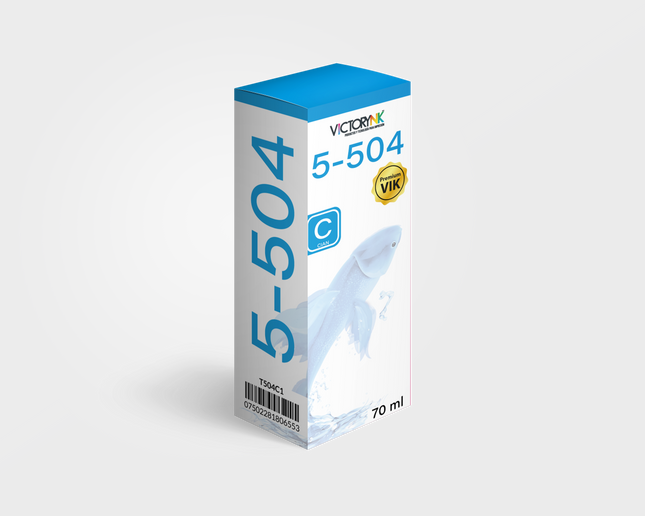 Tinta Genérica High Definition para Epson T504 T544 L4150 l3110, 70 ML