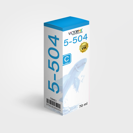 Pack 4 Tintas Genéricas HD para Epson T504 70 ML