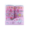 Pack 4 cintas Adhesivas De Kuromi 8 pz