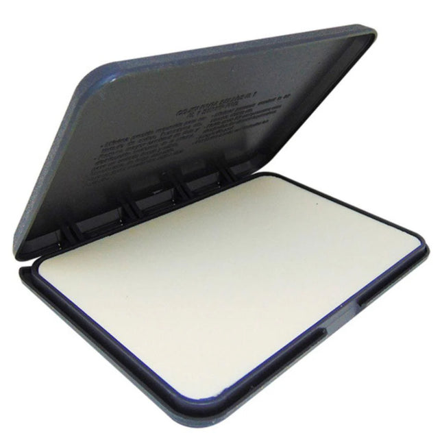 Cojín Para Sellos Nextep Metálico Sin Tinta NE641U