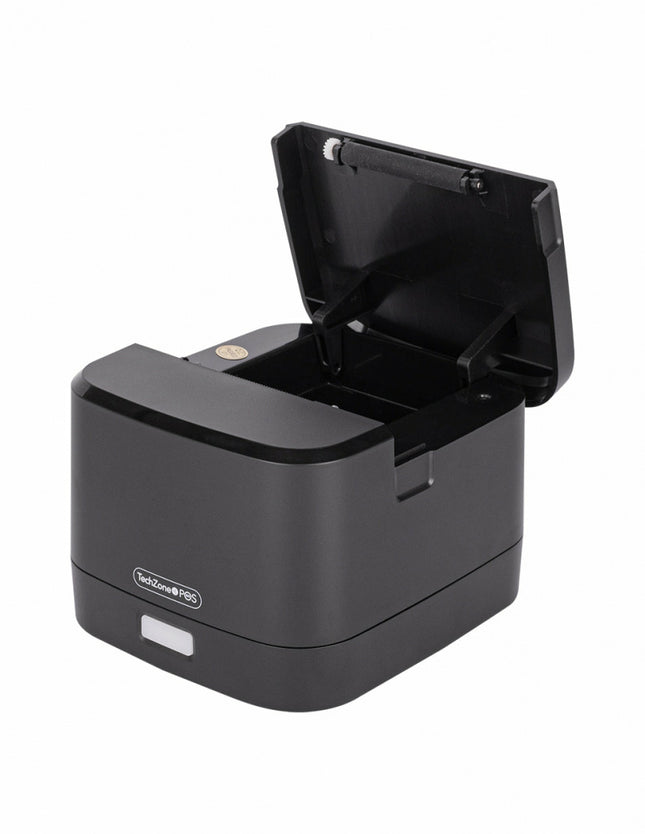 Impresora Térmica Techzone TZPOIMT01, USB, 58mm, 90mm, 203 dpi