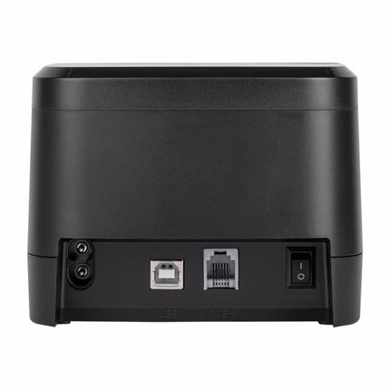 Impresora Térmica Techzone TZPOIMT01, USB, 58mm, 90mm, 203 dpi