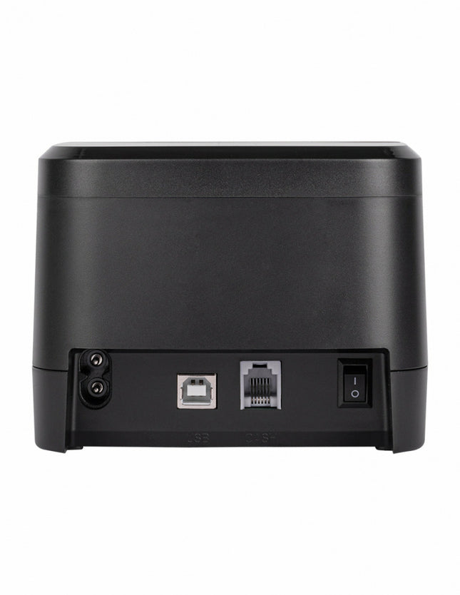Impresora Térmica Techzone TZPOIMT01, USB, 58mm, 90mm, 203 dpi