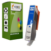 Pack 4 Cartuchos de Tinta Victorynk Genéricos para Hp 670 3525/5525/4615/4625