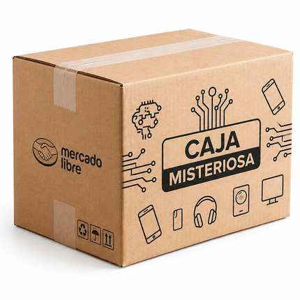 Caja Misteriosa