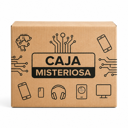 Caja Misteriosa