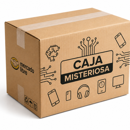 Caja Misteriosa