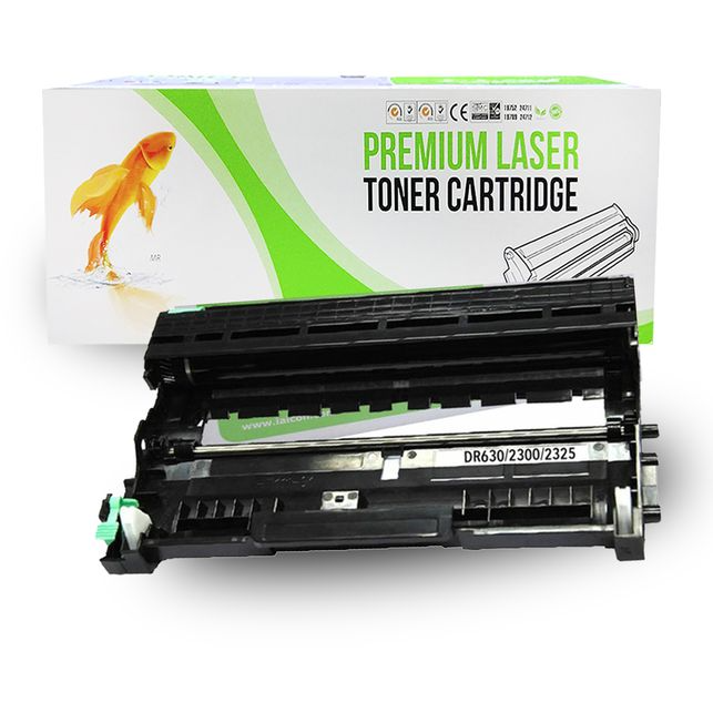 Drum Victorynk Genérico para Brother Dr 630 / 2300 / 2325 / 2315 / 2306, 12000 Pags