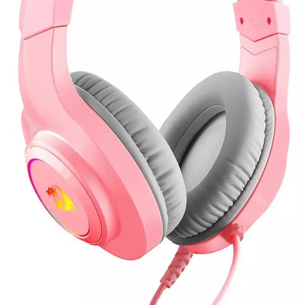 Audifono Gamer RGB Hylas H260P RGB Redragon