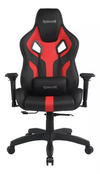 Silla Gamer Capricornus Black/ Red C502BR