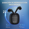 Audí­fonos Bluetooth con Microfono Deep Bass