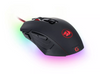 Mouse Gamer Redragon Dagger M715 RGB Negro