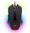 Mouse Gamer Redragon Dagger M715 RGB Negro