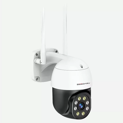 Cámara Domo Exterior 4MP Impermeable P3X30