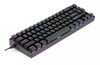 Teclado Gamer Deimos TK599KRS RGB Negro Redragon