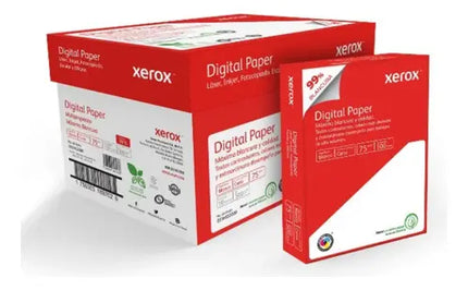 Papel Bond Xerox Digital Paper 5000h 75g/m 99% Blancura