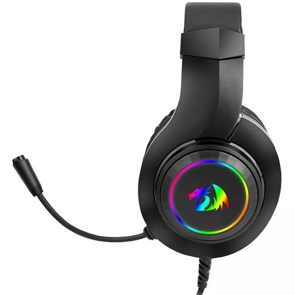 Audifono Gamer RGB Hylas H260 RGB Redragon