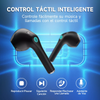 Audí­fonos Bluetooth con Microfono Deep Bass