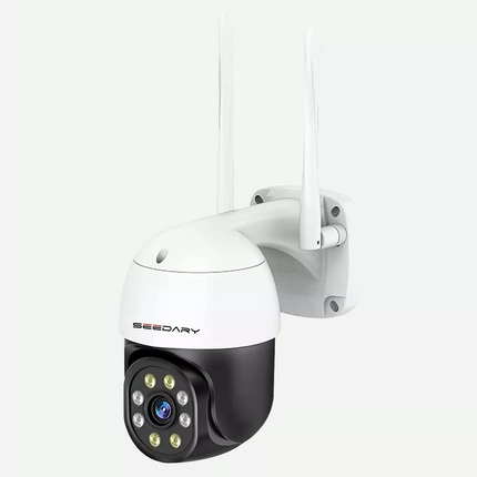 Cámara Domo Exterior 4MP Impermeable P3X30