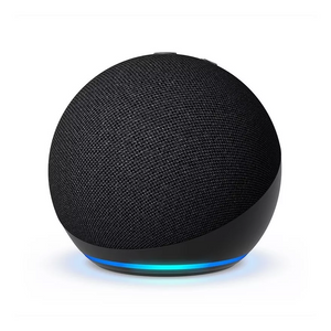 Amazon Echo Dot 5th Gen con Alexa Charcoal 110V/240V