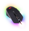Mouse Gamer Redragon Dagger M715 RGB Negro
