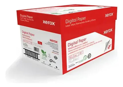 Papel Bond Xerox Digital Paper 5000h 75g/m 99% Blancura