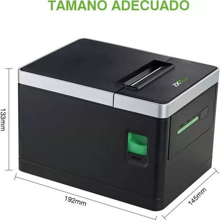 Impresora Térmica de Recibos de 80mm ZKP8008