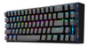 Teclado Gamer Deimos TK599KRS RGB Negro Redragon