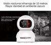 Mini Camara A3F30 para Interior 1080p