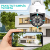 Cámara de Seguridad Wi-fi 2mp P1X20 Seedary