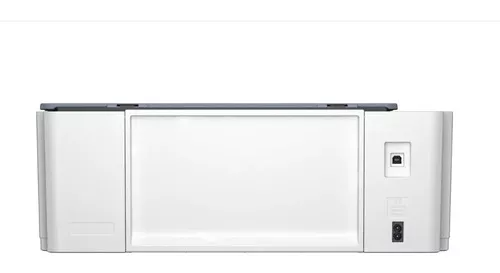 Impresora Multifuncional Hp Smart Tank 585 Tinta Continua Usb Blanca