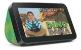 Amazon Echo Show 5 2nd Gen Kids con asistente virtual Alexa color camaleón 110V/240V