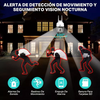 Cámara de Seguridad Wi-fi 2mp P1X20 Seedary