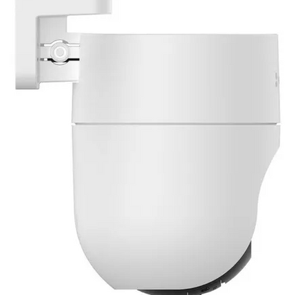Cámara Wi-Fi 2K Visión nocturna color 360° Bidireccional Sd 512gb Exteriormarca Ezviz H8C 2K